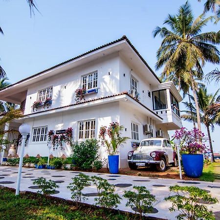 Bed and Breakfast White House In Goa, Truly Amazing Experience Saligao Екстер'єр фото