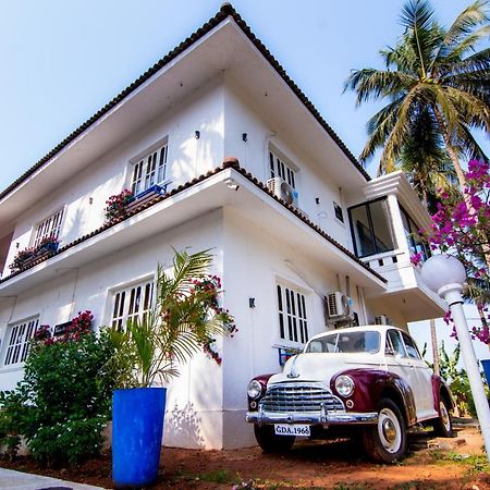 Bed and Breakfast White House In Goa, Truly Amazing Experience Saligao Екстер'єр фото