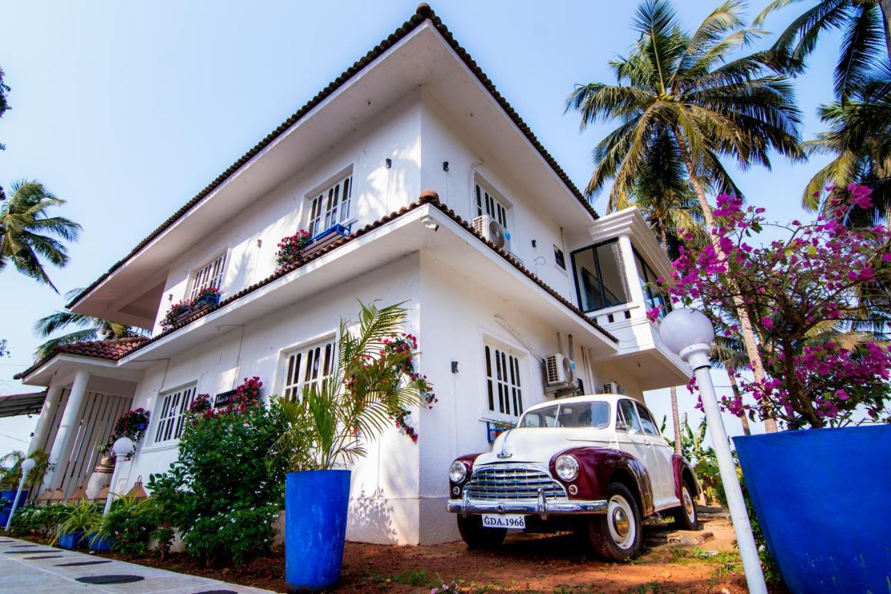 Bed and Breakfast White House In Goa, Truly Amazing Experience Saligao Екстер'єр фото