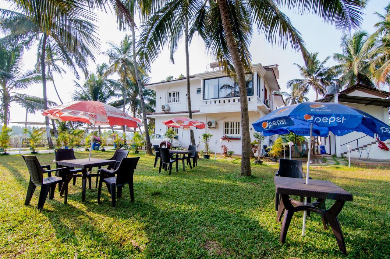 Bed and Breakfast White House In Goa, Truly Amazing Experience Saligao Екстер'єр фото
