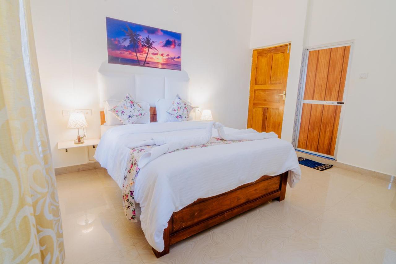 Bed and Breakfast White House In Goa, Truly Amazing Experience Saligao Екстер'єр фото