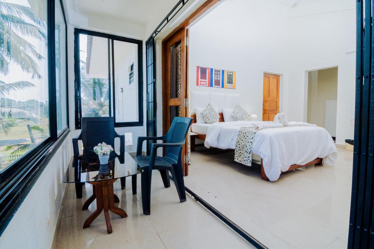 Bed and Breakfast White House In Goa, Truly Amazing Experience Saligao Екстер'єр фото