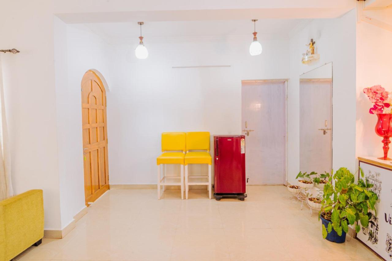 Bed and Breakfast White House In Goa, Truly Amazing Experience Saligao Екстер'єр фото