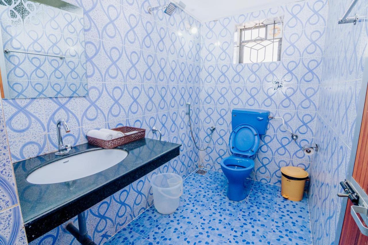 Bed and Breakfast White House In Goa, Truly Amazing Experience Saligao Екстер'єр фото