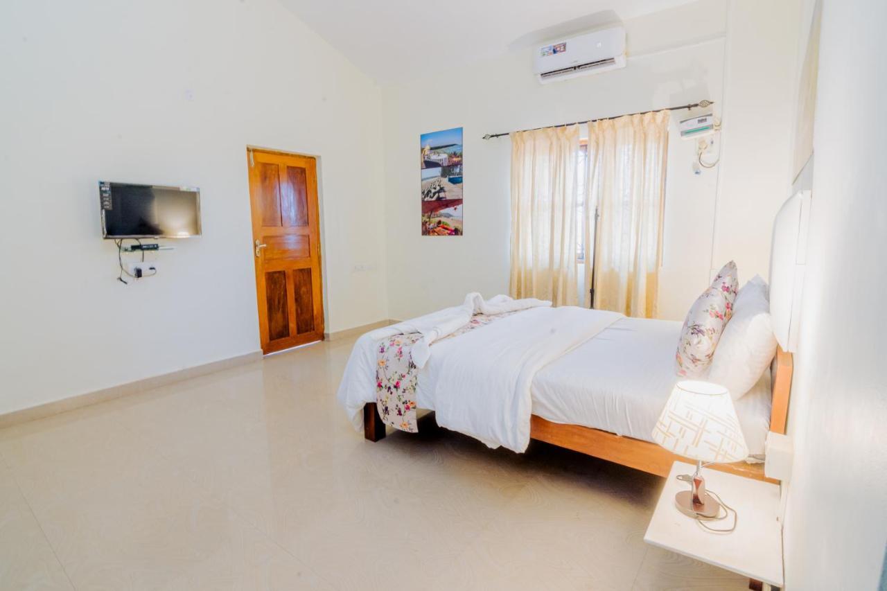 Bed and Breakfast White House In Goa, Truly Amazing Experience Saligao Екстер'єр фото