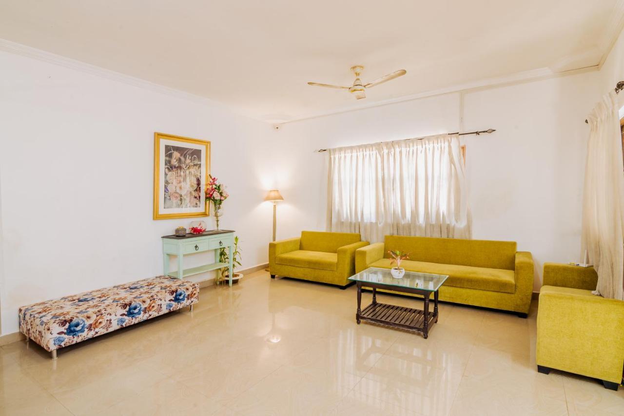 Bed and Breakfast White House In Goa, Truly Amazing Experience Saligao Екстер'єр фото