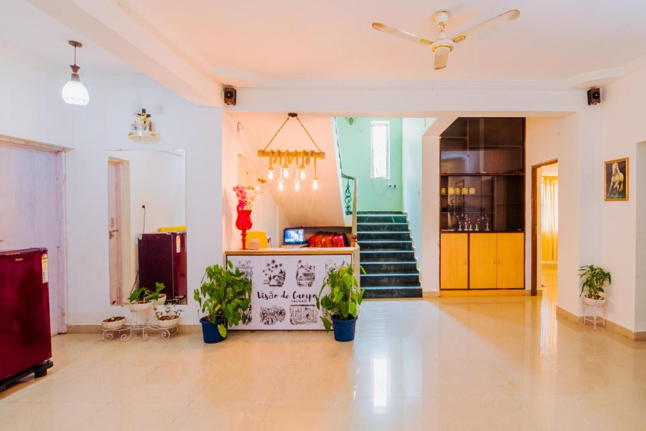 Bed and Breakfast White House In Goa, Truly Amazing Experience Saligao Екстер'єр фото