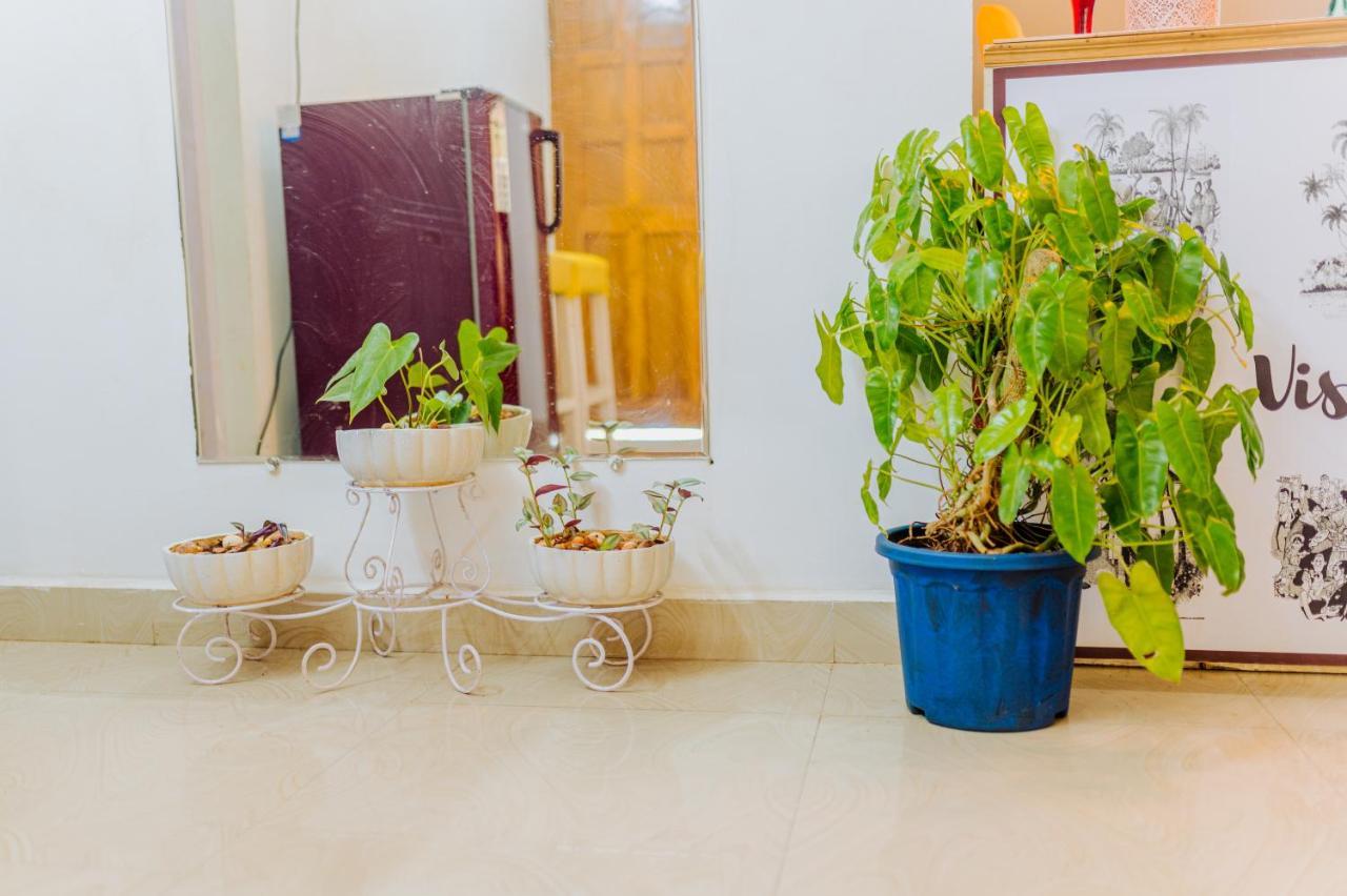 Bed and Breakfast White House In Goa, Truly Amazing Experience Saligao Екстер'єр фото